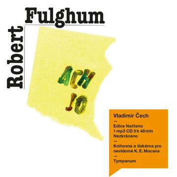 Ach jo, Robert Fulghum