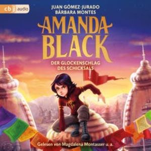Amanda Black – Der Glockenschlag des Schicksals, Juan Gómez-Jurado