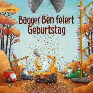 Bagger Ben feiert Geburtstag, Philipp Stampe