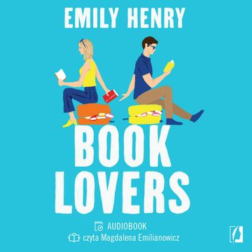 Book Lovers audiobook, Emily Henry