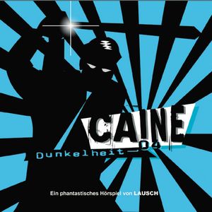 Caine 04: Dunkelheit, Günter Merlau