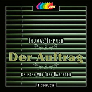 Der Auftrag audiobook, Thomas Tippner