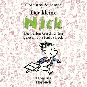 Der kleine Nick, Jean-Jacques Sempé