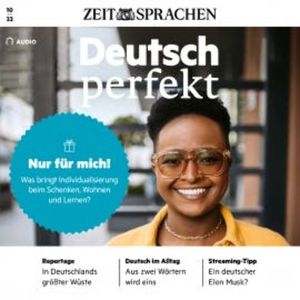 Deutsch lernen Audio - Nur für mich!, Alia Begisheva