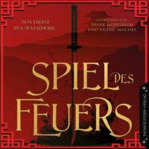 Die Legenden der Yokai - Spiel des Feuers, Noa Frost