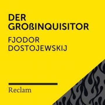 Dostojewskij: Der Großinquisitor audiobook, Fjodor M. Dostojewskij