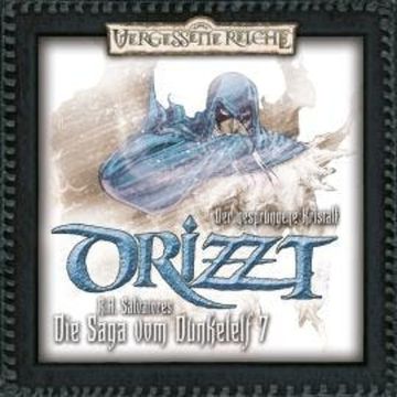 DRIZZT, Folge 7: Der gesprungene Kristall audiobook, R. A. Salvatore