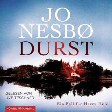 Durst audiobook, Jo Nesbo