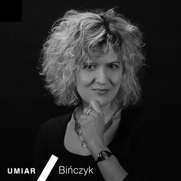 Umiar. Odcinek 3. Ewa Bińczyk audiobook, Filip Springer
