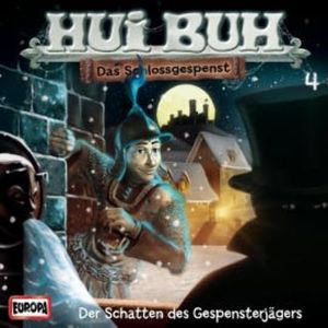 Folge 04: Der Schatten des Gespensterjägers, Dirk Ahner