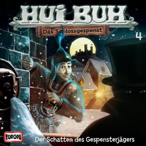 Folge 04: Der Schatten des Gespensterjägers, Dirk Ahner