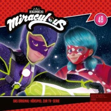 Folge 48: Zweite Chance / Cat Noir 2.0 / Torjäger (Das Original-Hörspiel zur TV-Serie) audiobook, Angela Strunck