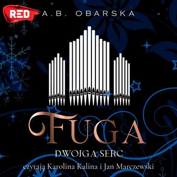 Fuga dwojga serc audiobook, A. B. Obarska