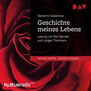 Geschichte meines Lebens, Giacomo Casanova