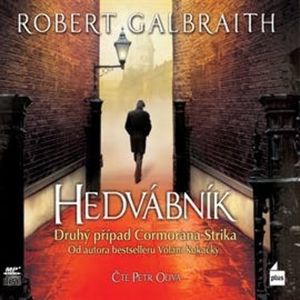 Hedvábník, Robert Galbraith