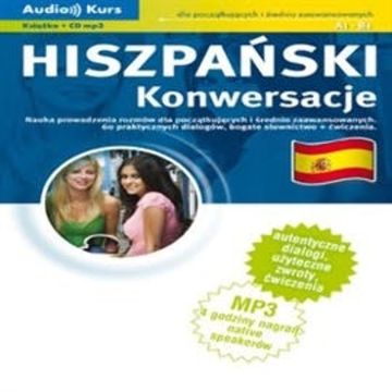 Hiszpański Konwersacje audiobook, N/A