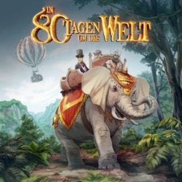 Holy Klassiker, Folge 24: In 80 Tagen um die Welt audiobook, Marco Göllner