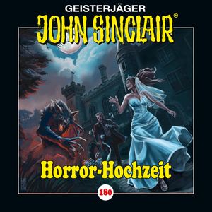 Horror-Hochzeit, Jason Dark