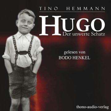 Hugo audiobook, Tino Hemmann