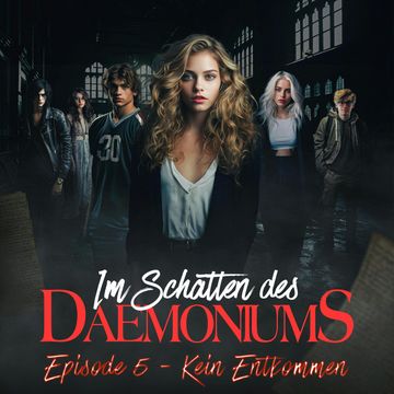 Im Schatten des Daemoniums - Kein Entkommen audiobook, Doreen Köhler, Max Maschmann