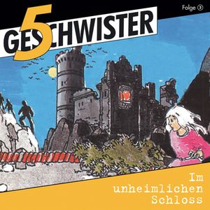 Im unheimlichen Schloss (5 Geschwister 3), Günter Schmitz