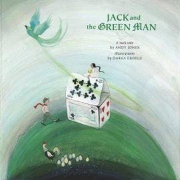 Jack and the Green Man - Jack Tales, Book 5 (Unabridged) audiobook, Andy Jones