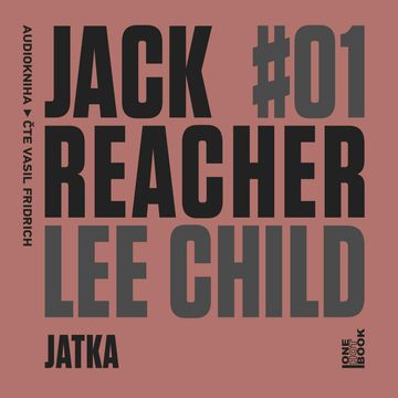 Jack Reacher: Jatka audiobook, Lee Child
