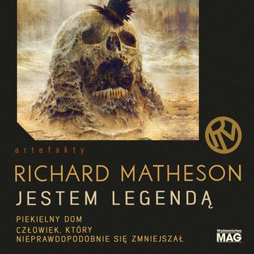Jestem legendą, Richard Matheson