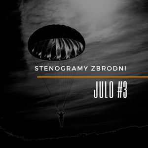 JULO #3: POWOŁANIE - kryminał, podcast, słuchowisko, antykryminał, Piotr Wielg