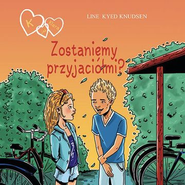 K jak Klara 11 - Zostaniemy przyjaciółmi?, Line Kyed Knudsen