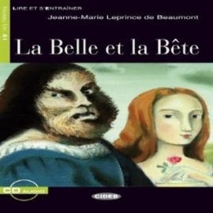 La Belle et la Bête, Jeanne-Marie Leprince de Beaumont