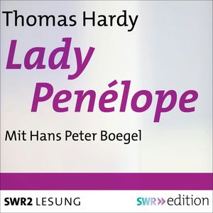 Lady Penélope, Thomas Hardy