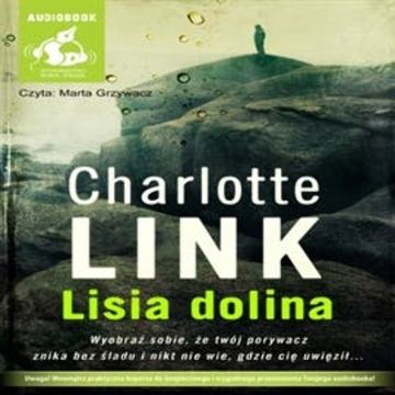 Lisia dolina audiobook, Charlotte Link