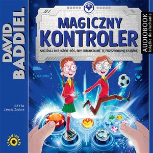 Magiczny kontroler, David Baddiel