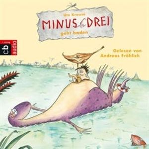Minus Drei geht baden, Ute Krause