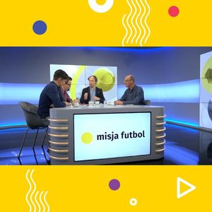 Misja Futbol (4.03), Izabela Koprowiak, Michał Pol