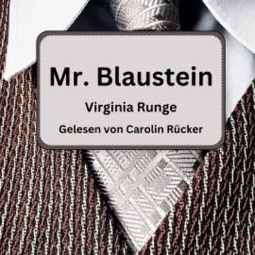 Mr. Blaustein audiobook, Virginia Runge