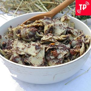 Niech żyją kluski!, Michał Kuźmiński, Paulina Nawrocka-Olejniczak, Paweł Bravo