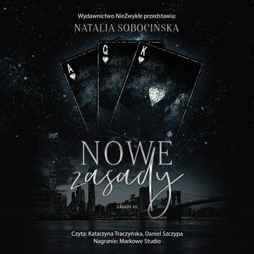 Nowe zasady audiobook, Natalia Sobocińska