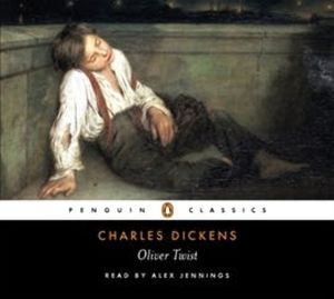 Oliver Twist penguin, Charles Dickens