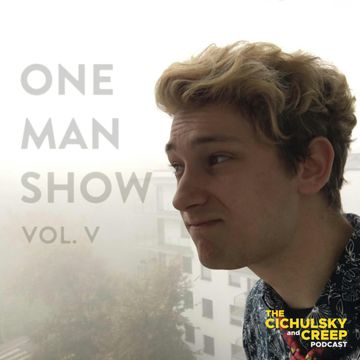 One Man Show Vol. V audiobook, Amadeus Cichulski, Marcin Chmiel