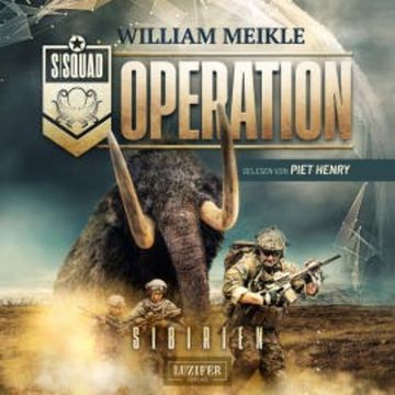 OPERATION SIBIRIEN audiobook, William Meikle