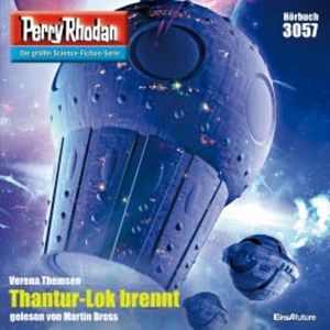 Perry Rhodan 3057: Thantur-Lok brennt, Verena Themsen