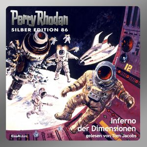 Inferno der Dimensionen (Perry Rhodan Silber Edition 86), Harvey Patton