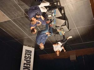 Podcast z Brna: K rozdělení společnosti přispívá i neochota bavit se o palčivých tématech, Andrea Procházková, Erik Tabery