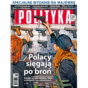 AudioPolityka Nr 18 z 27 kwietnia 2022 roku, Polityka