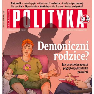 AudioPolityka Nr 06 z 05 lutego 2025 roku audiobook, Polityka