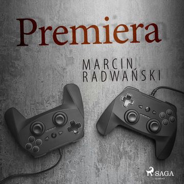 Premiera audiobook, Marcin Radwański