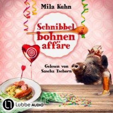 Schnibbelbohnenaffäre - Mombert ermittelt im Rheinland, Teil 4 (Ungekürzt) audiobook, Mila Kuhn