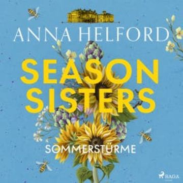 Season Sisters – Sommerstürme audiobook, Anna Helford
